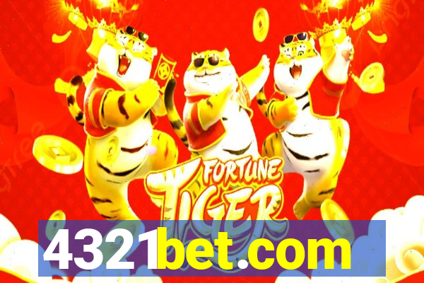 4321bet.com