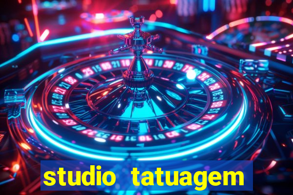 studio tatuagem perto de mim