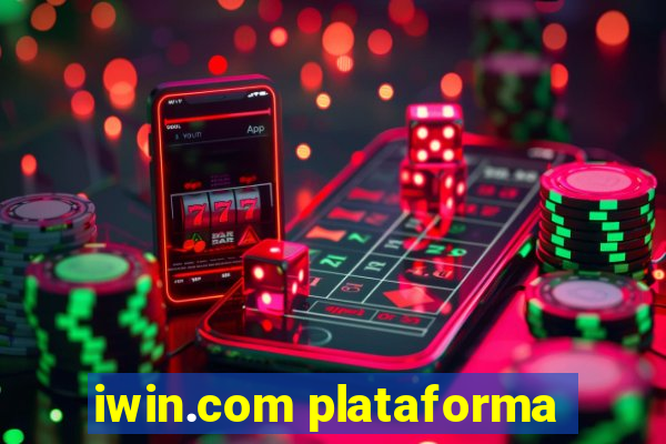 iwin.com plataforma