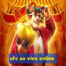 ufc ao vivo online