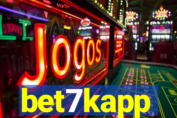 bet7kapp