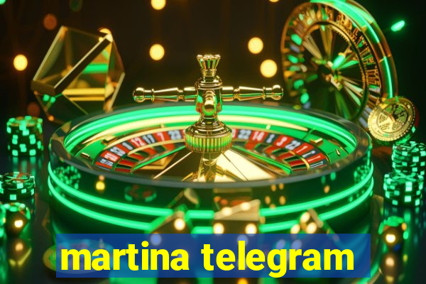 martina telegram