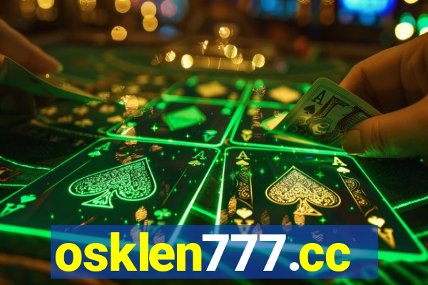 osklen777.cc