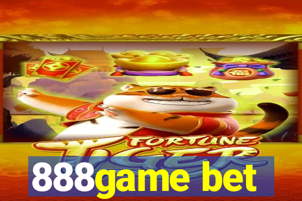 888game bet