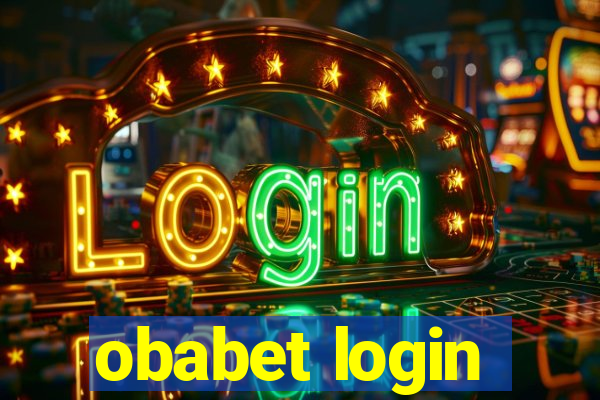 obabet login