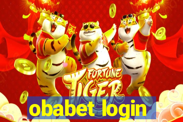 obabet login