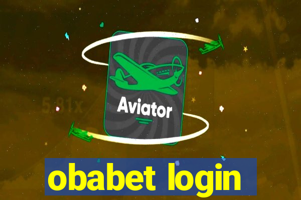 obabet login