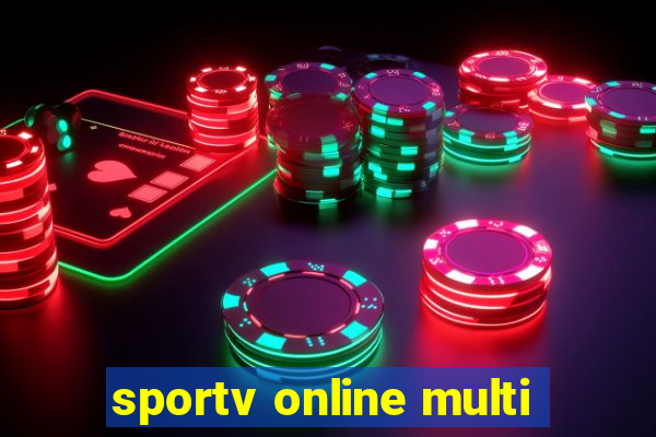 sportv online multi