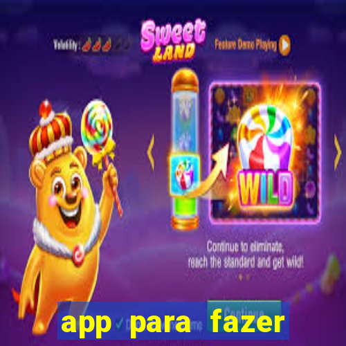 app para fazer jogo do bicho