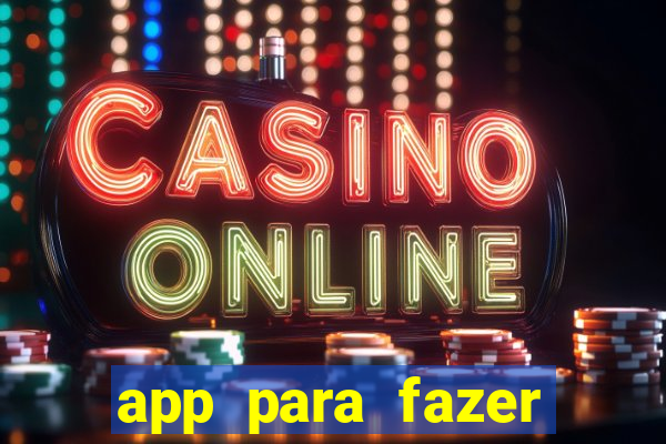 app para fazer jogo do bicho