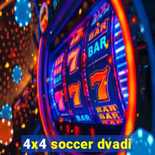 4x4 soccer dvadi