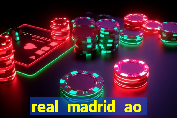 real madrid ao vivo multi canal