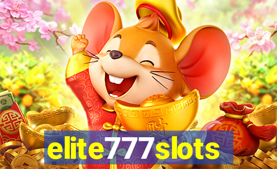 elite777slots