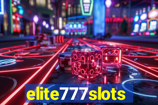 elite777slots