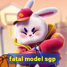 fatal model sgp