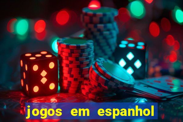 jogos em espanhol para sala de aula