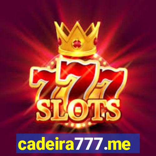 cadeira777.me