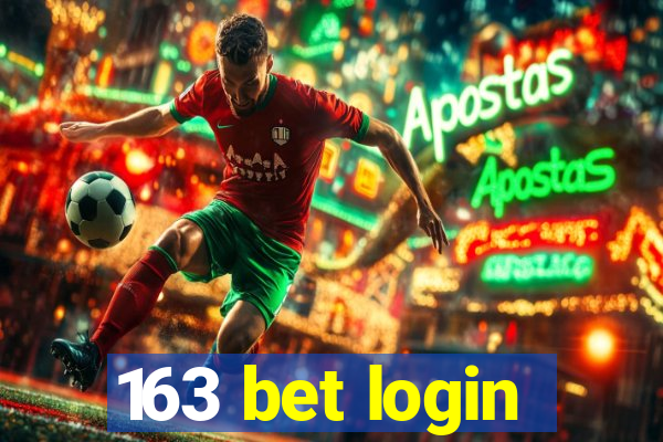 163 bet login