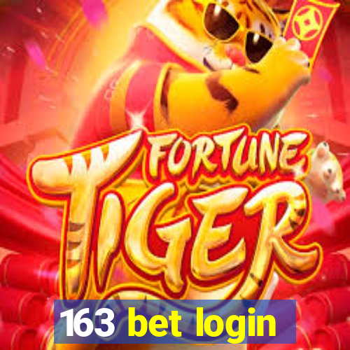 163 bet login