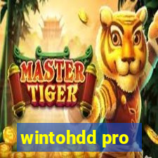 wintohdd pro