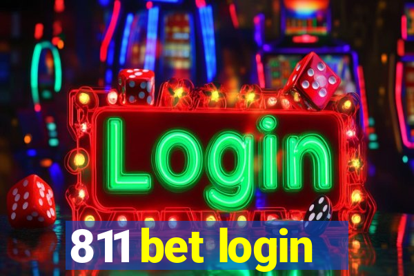 811 bet login