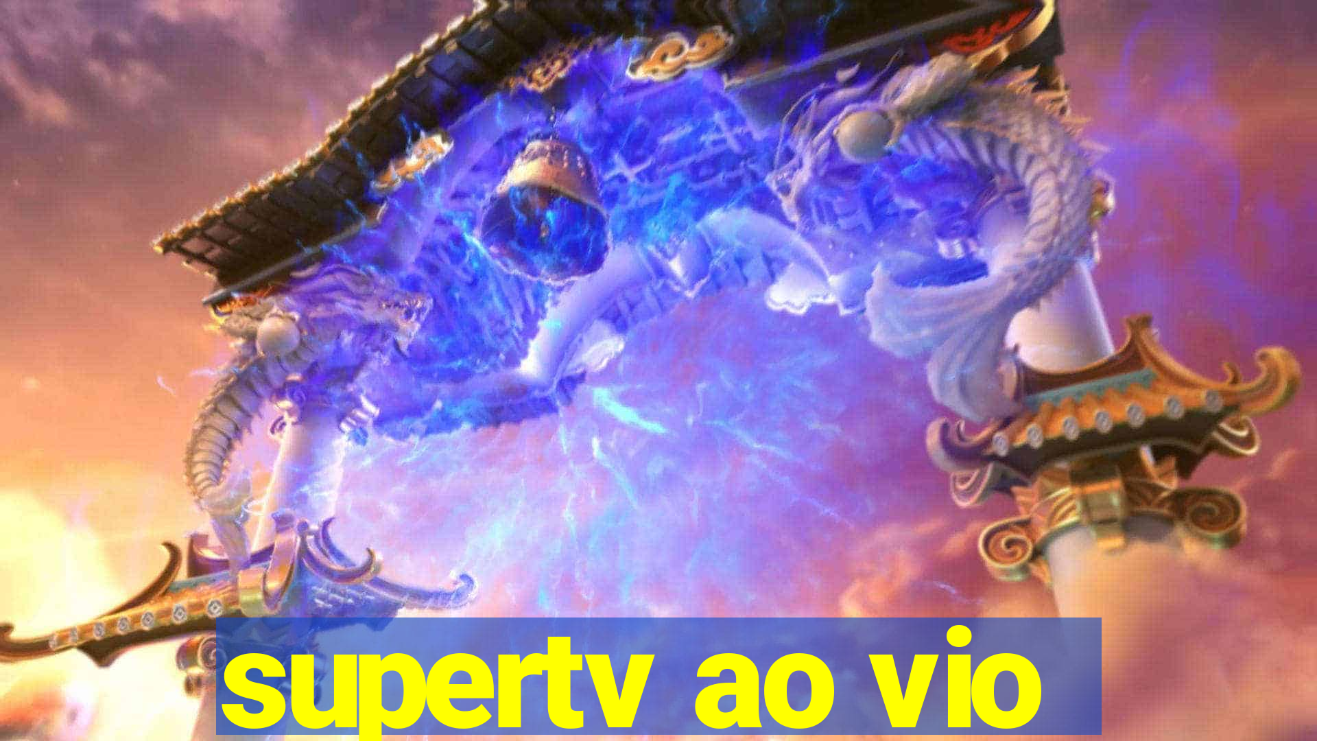 supertv ao vio