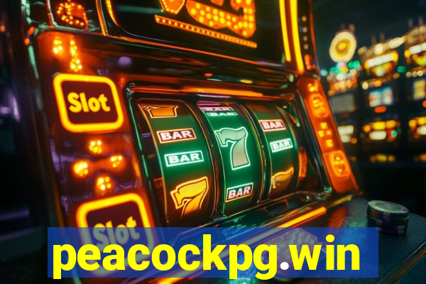 peacockpg.win