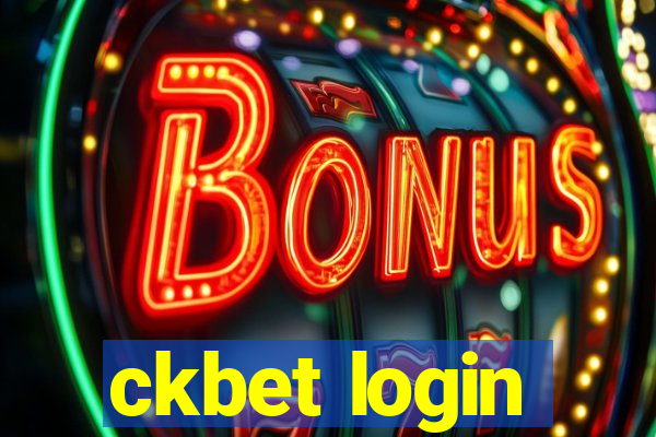 ckbet login