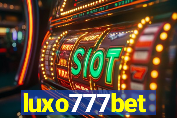 luxo777bet