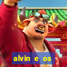 alvin e os esquilos hentai