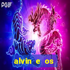 alvin e os esquilos hentai