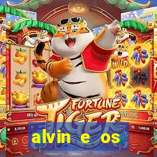 alvin e os esquilos hentai