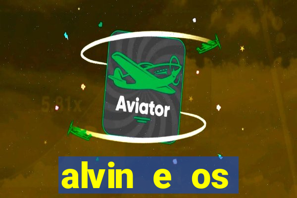 alvin e os esquilos hentai