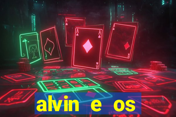 alvin e os esquilos hentai