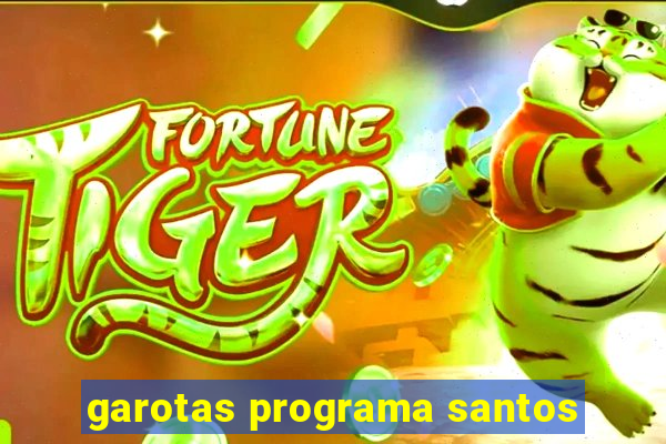 garotas programa santos