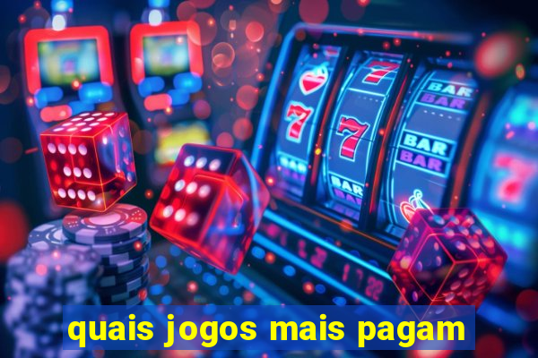 quais jogos mais pagam