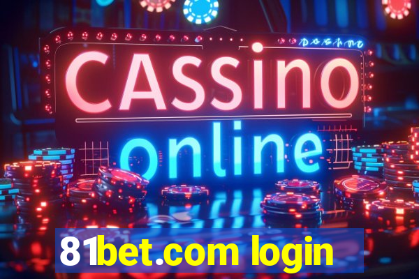 81bet.com login