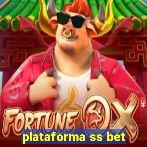 plataforma ss bet