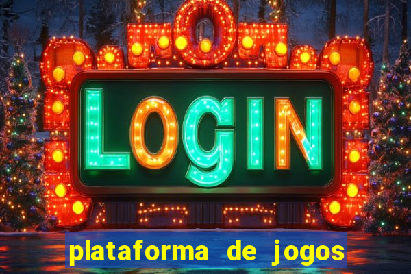 plataforma de jogos que da dinheiro no cadastro