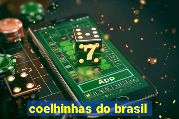 coelhinhas do brasil