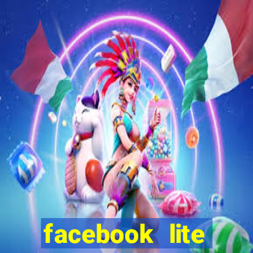 facebook lite entrar pelo google