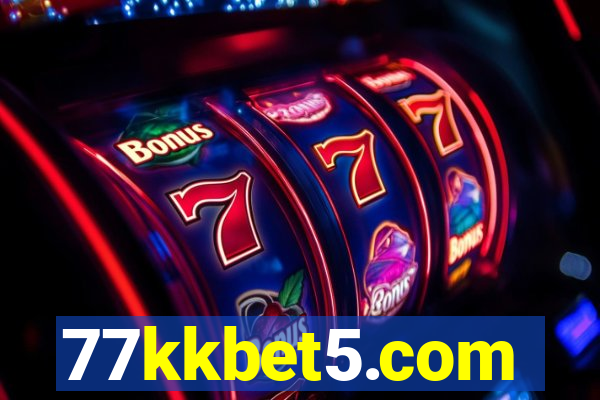 77kkbet5.com