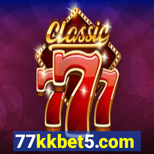 77kkbet5.com