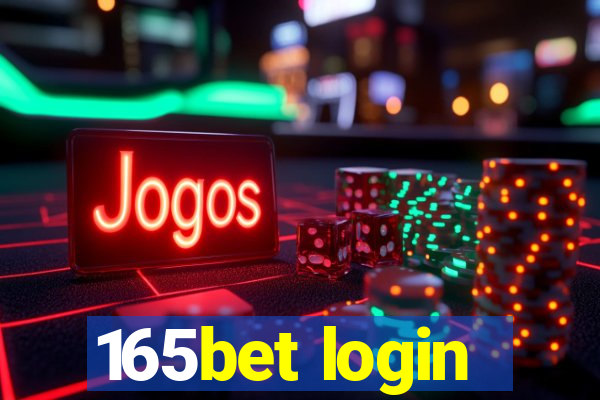 165bet login