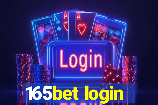 165bet login