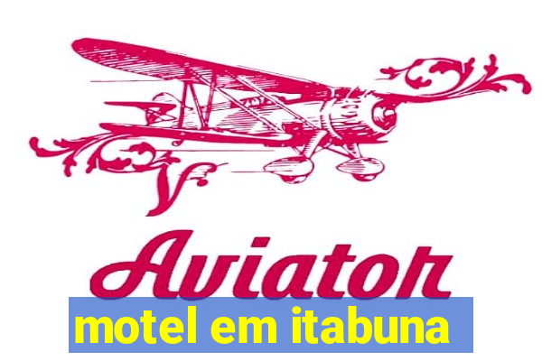 motel em itabuna