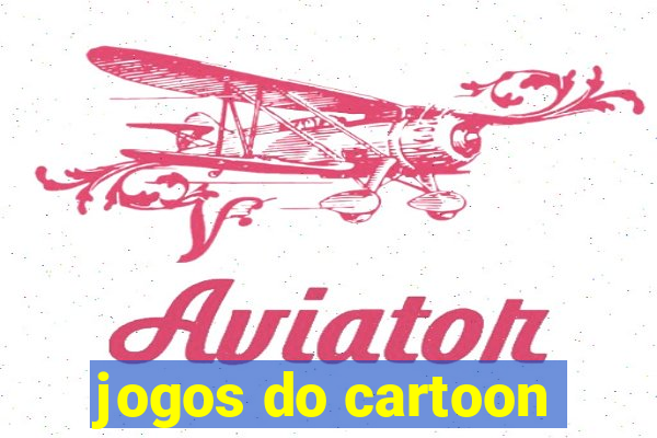 jogos do cartoon