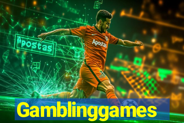 Gamblinggames