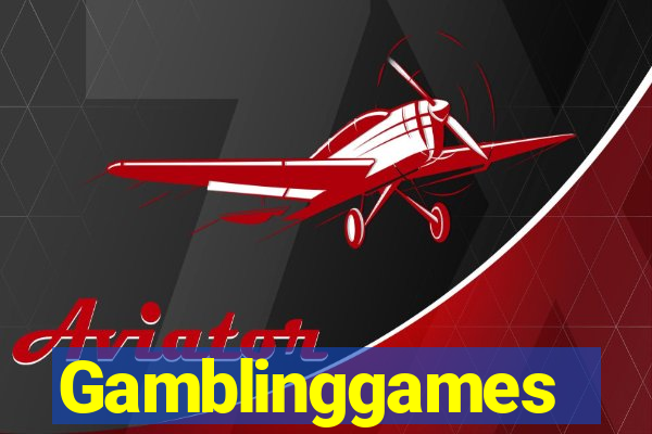 Gamblinggames