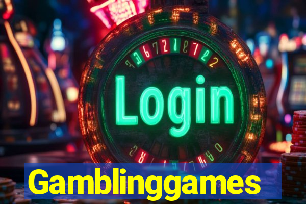 Gamblinggames